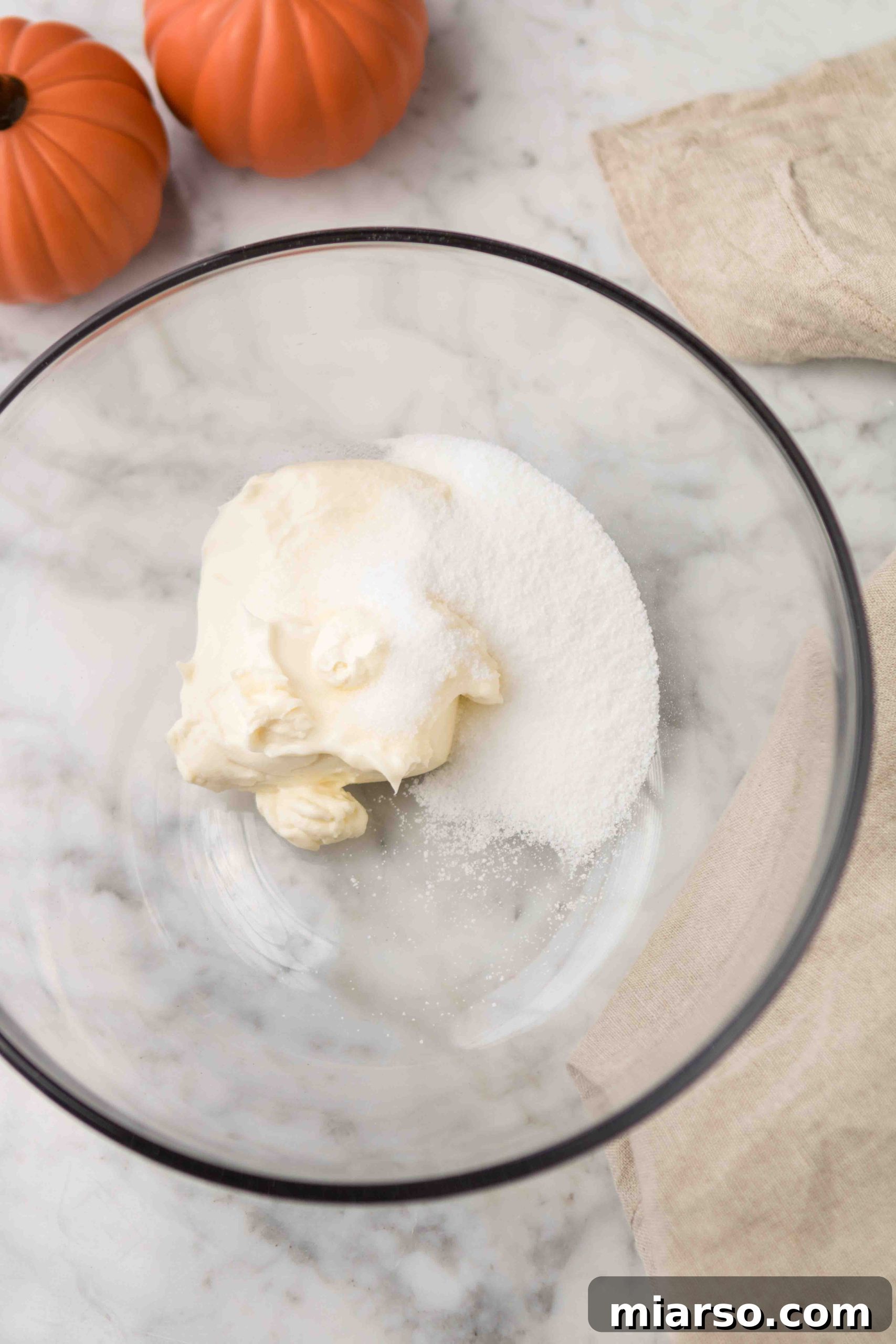 How to make low carb pumpkin mousse?
