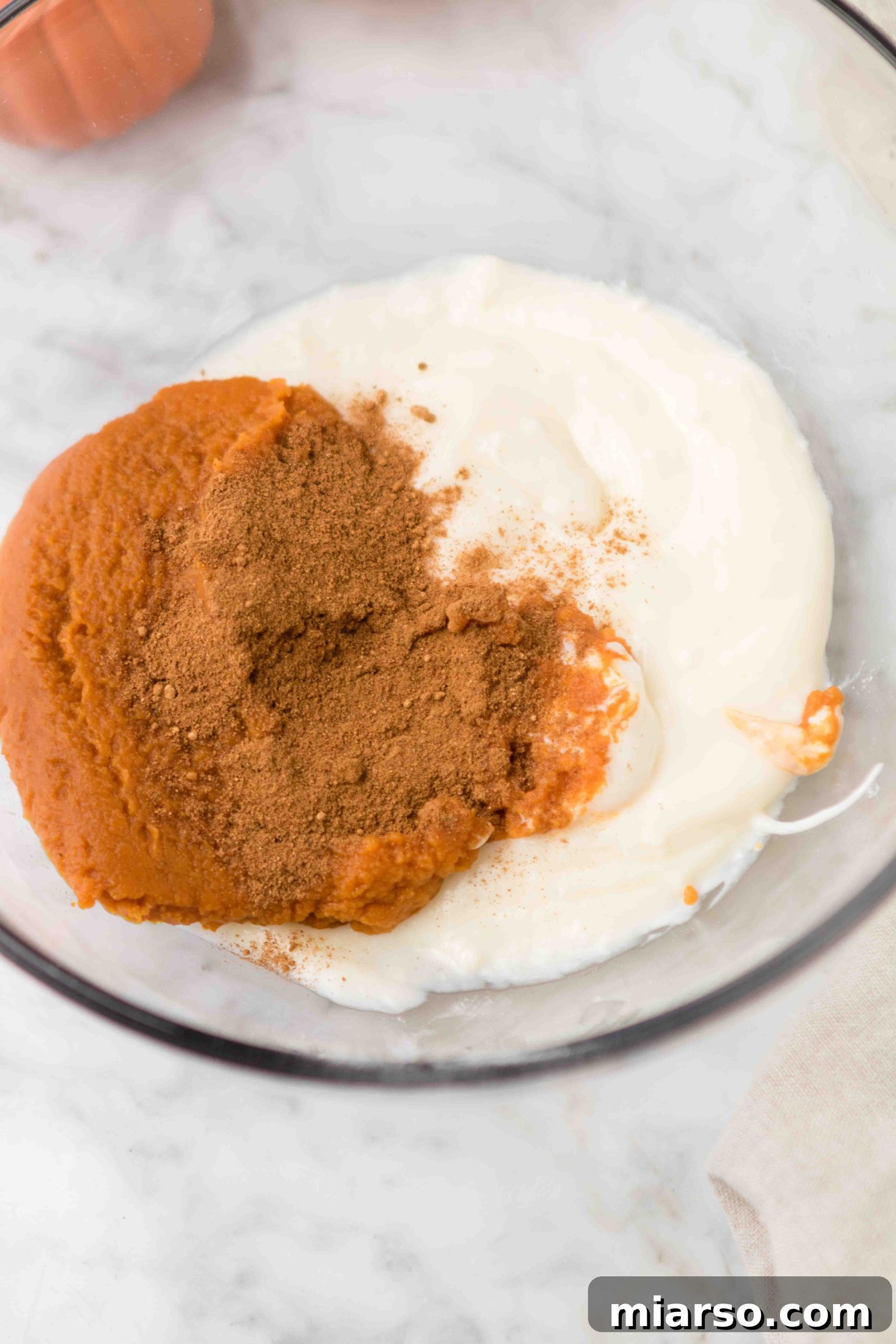how to make keto pumpkin mousse