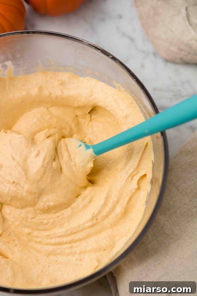 how to make keto pumpkin mousse