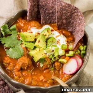 The tastiest Mediterranean chili recipe