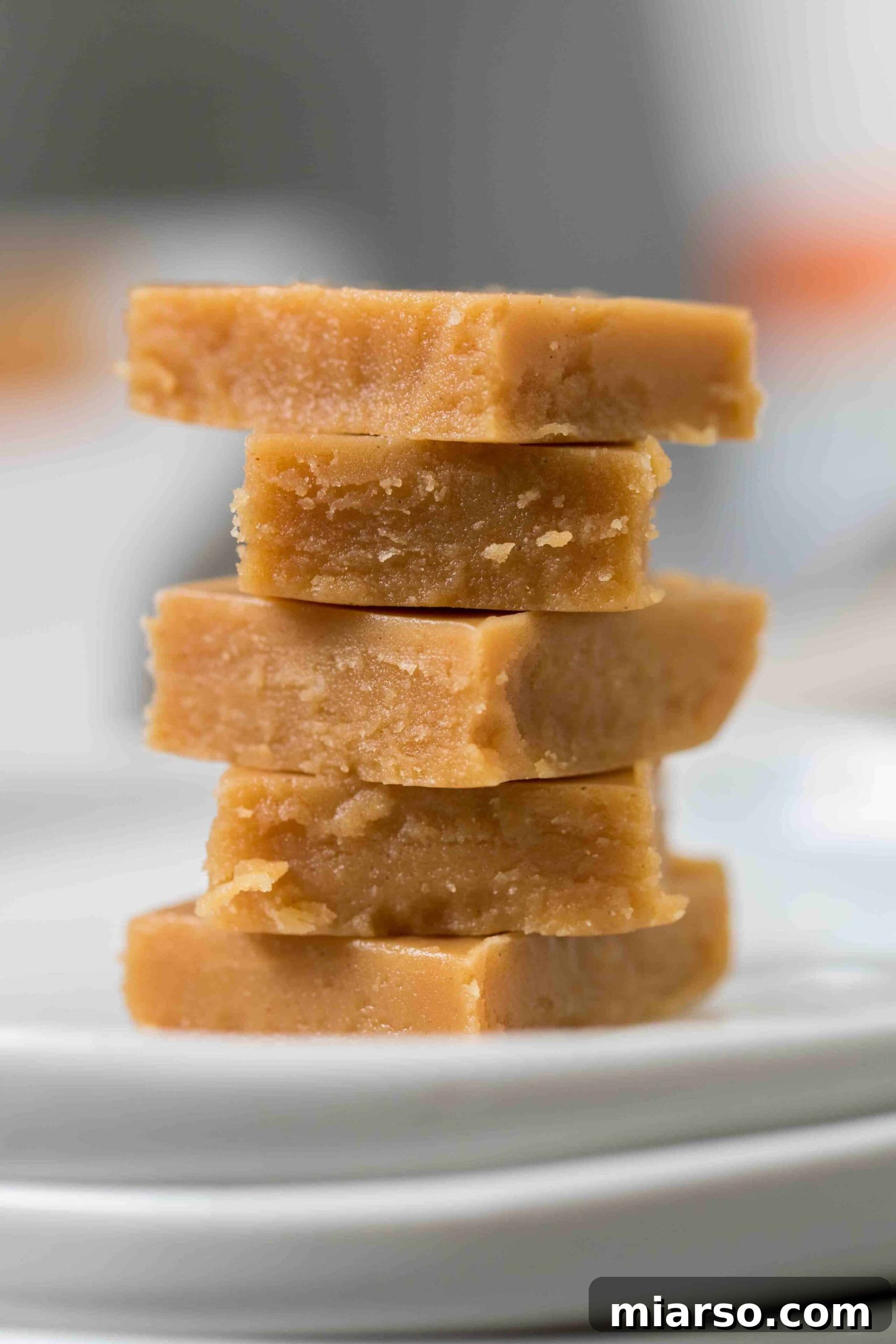 Keto Peanut Butter Fudge, a delightful holiday treat for those following a low-carb diet.