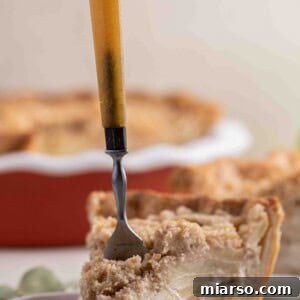 Dutch apple pie with streusel for thanksgiving dessert recipes