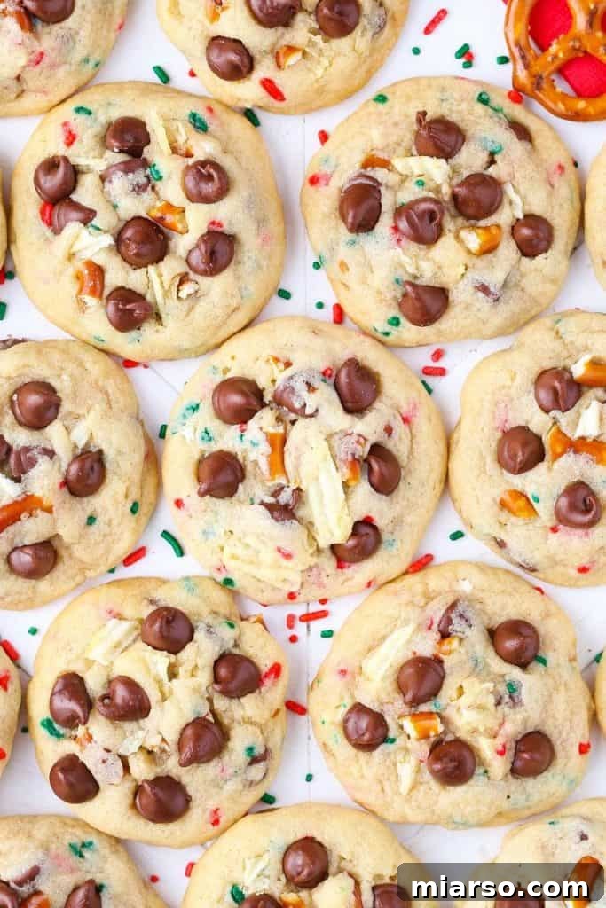 17 days of holiday cookie recipes