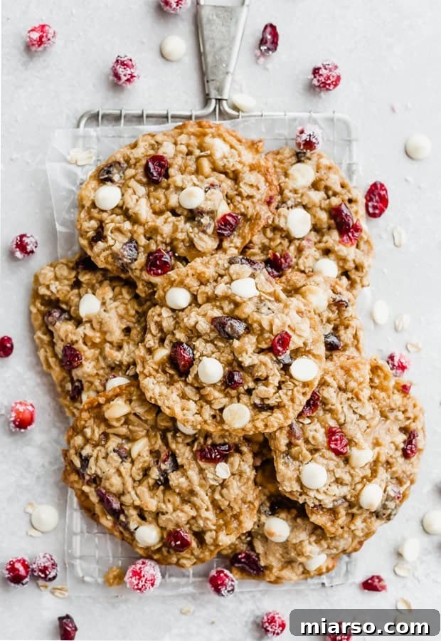 17 days of cookie recipes