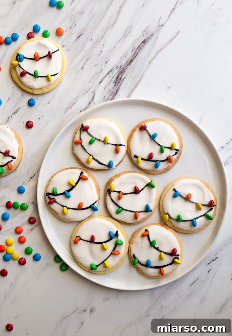 17 days of holiday cookie reicpes