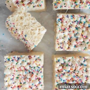 Quinoa Pop Krispie Treats