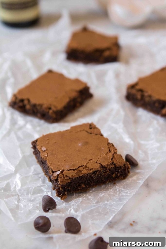can you make brownies without cocoa powder