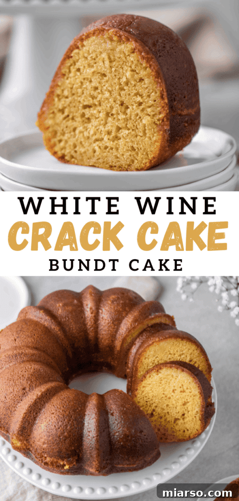 White cake butter cake with rich syrup