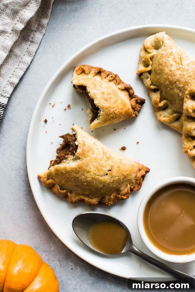 24 Days of Pumpkin Delights 17 Pumpkin empanada hand held pies from isabelleeats for the 24 days of pumpkin recipes colleciton