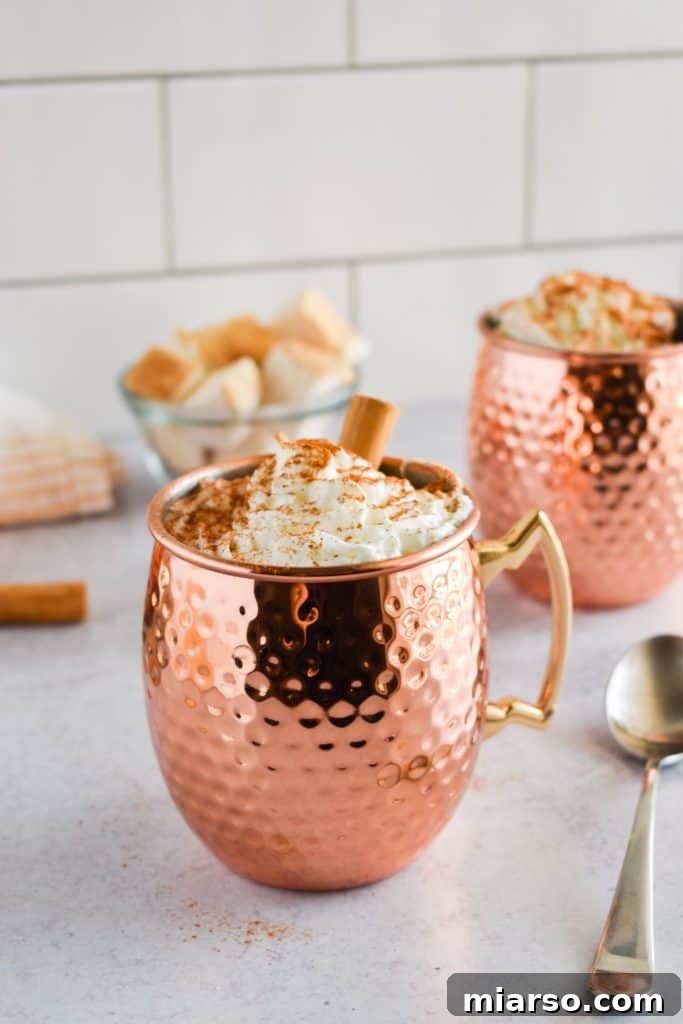 24 Days of Pumpkin Delights 20 Pumpkin hot chocolate mix recipe for the 24 days of pumpkin recipes