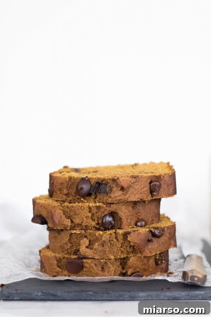 24 Days of Pumpkin Delights 3 Healthy Pumpkin bread