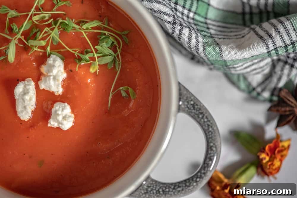 24 Days of Pumpkin Delights 23 Pumpkin and roasted red peppers soup from cooking with wine