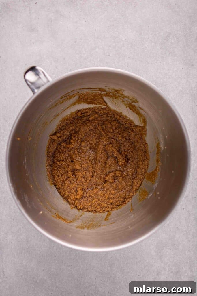 How to make no spread gingerbread cookies dough