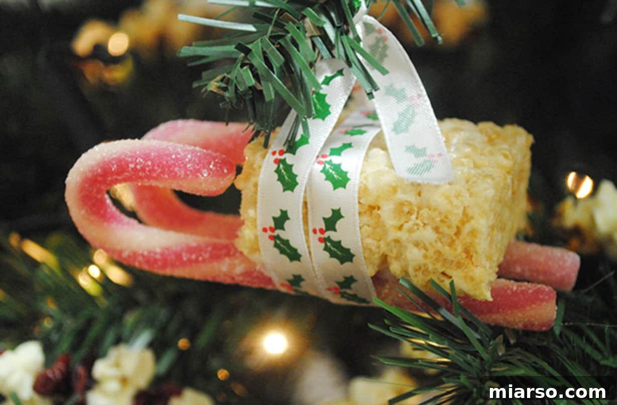 Sleigh recipe to make with children