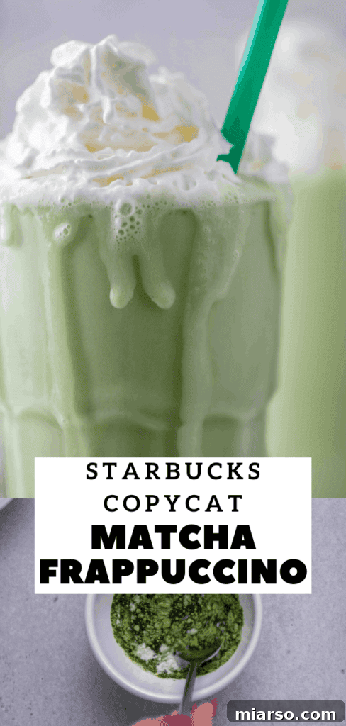 green tea drink pinterest collage