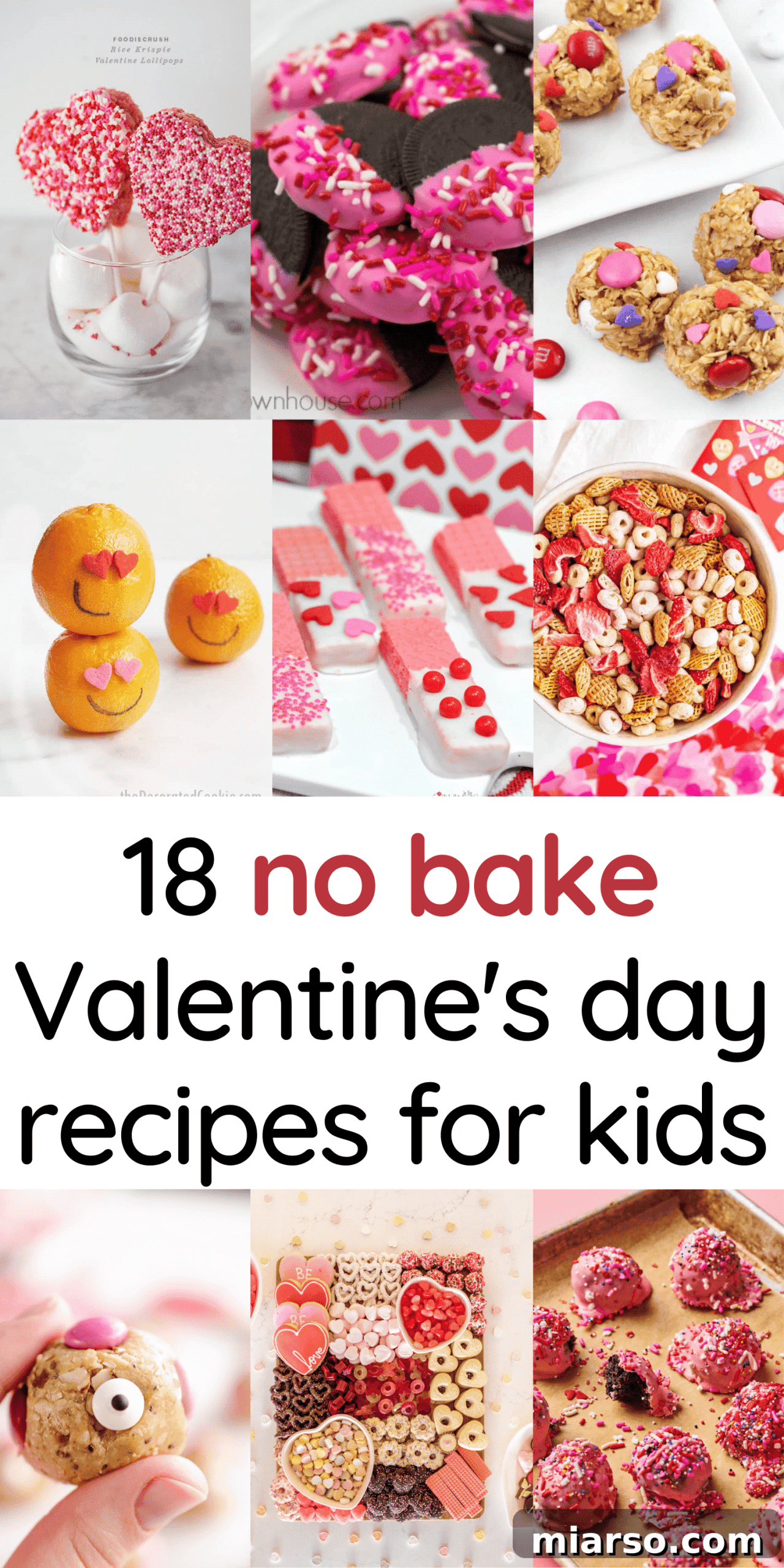 18 Heartfelt No-Bake Valentine Treats Kids Will Adore 30 img 50024 29 scaled