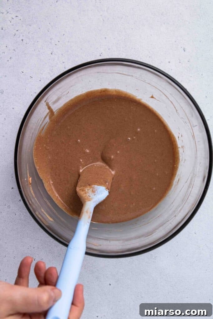 Mini Chocolate Cheesecakes Pure Creamy Indulgence 12 Chocolate cheesecake batter
