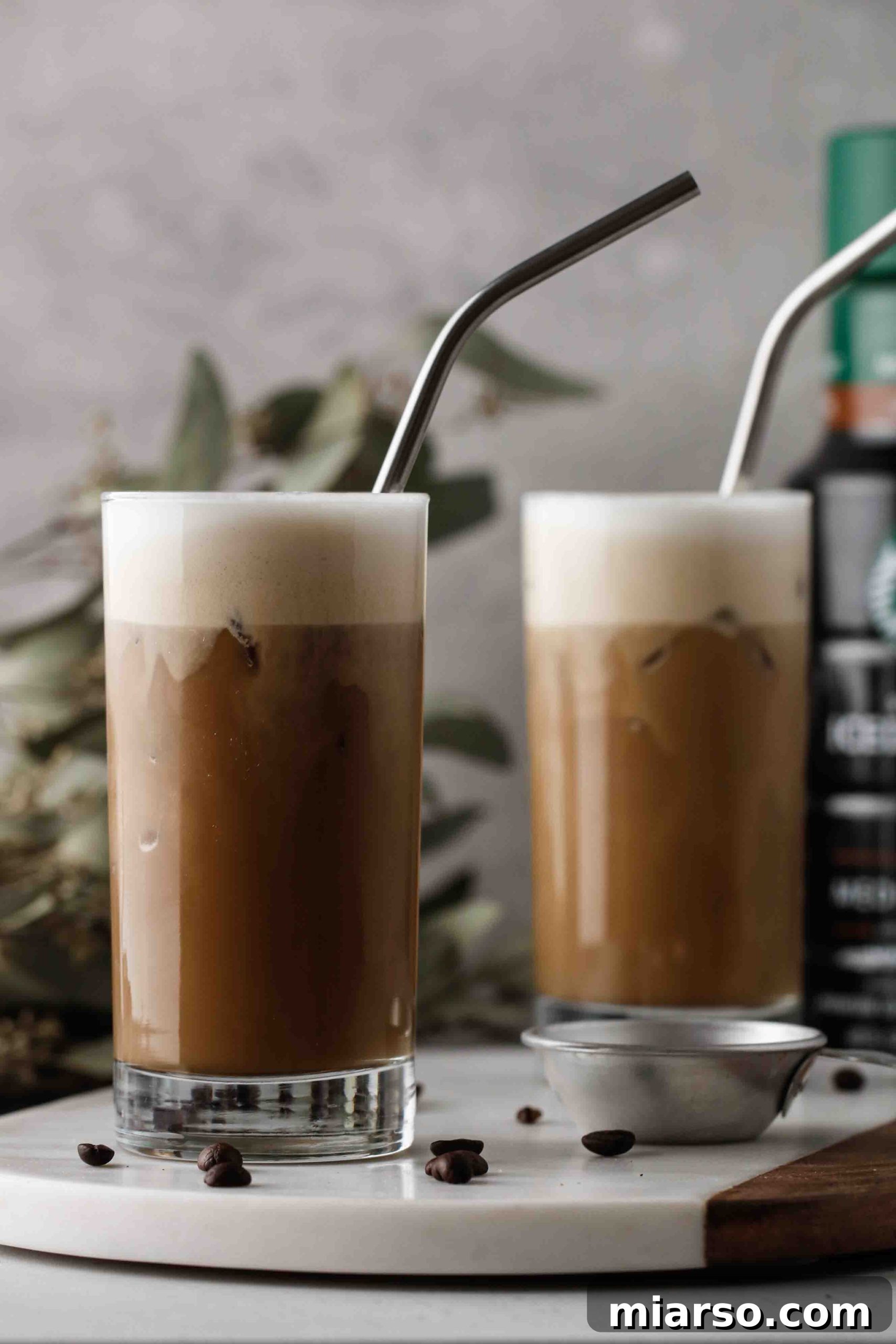 The Ultimate Starbucks Salted Cream Cold Foam Cold Brew 14 Iced coffee with salted cream cold brew cold foam