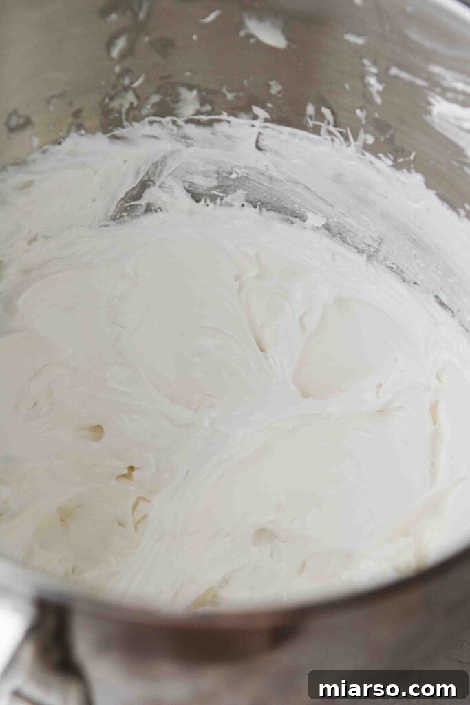 Velvety Small Batch Swiss Meringue Buttercream 9 Swiss meringue buttercream