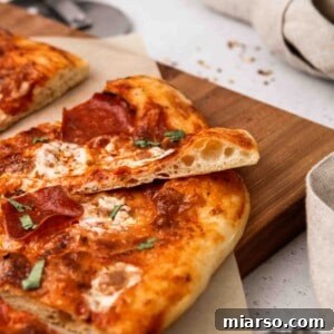 Easy pizza dough recipe