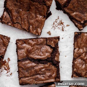 10 Secrets on How to make boxed brownies better