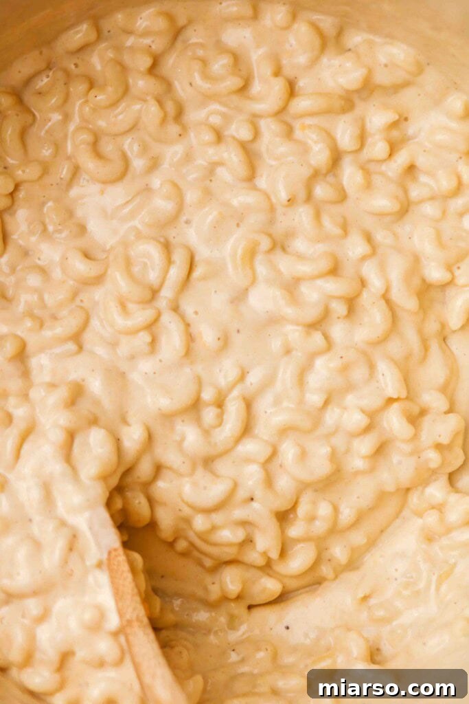 The best stovetop mac and cheese ever! 