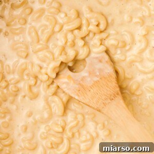 Creamy mac and cheese