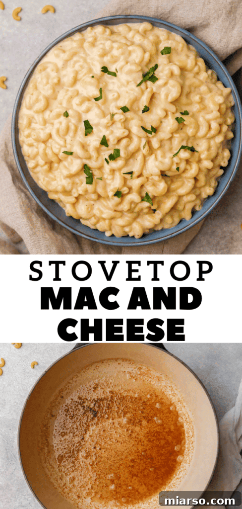 Macaroni and cheese recipe