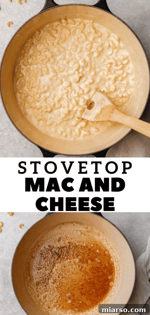 Macaroni and cheese recipe
