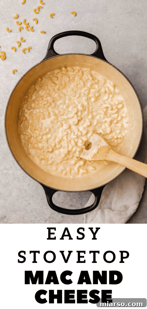 Macaroni and cheese recipe