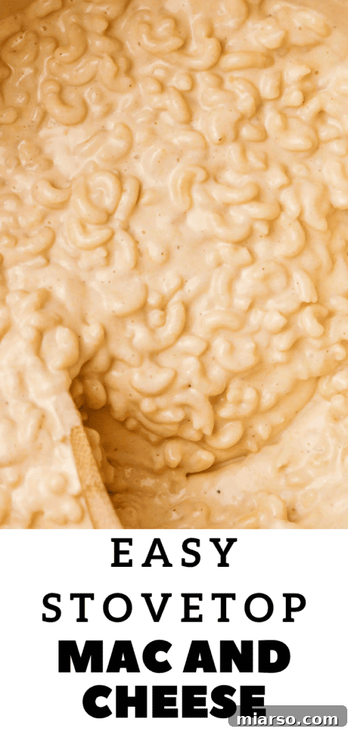Close up of cheddar pasta