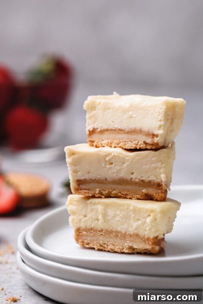 Golden Oreo cheesecakes, beautifully golden and inviting