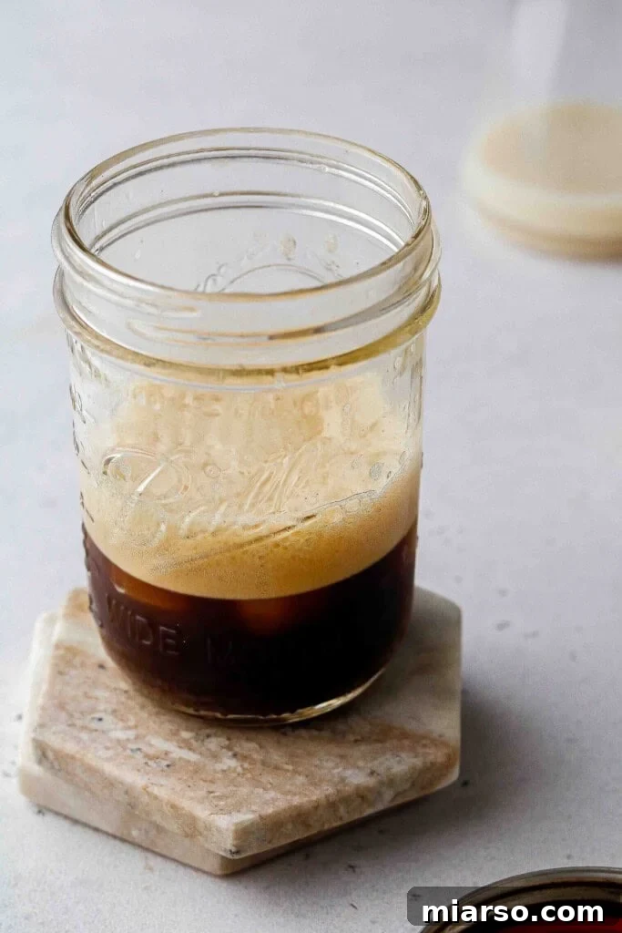 Golden Oat Shaken Espresso 5 Various coffee brewing methods that can be used instead of an espresso machine