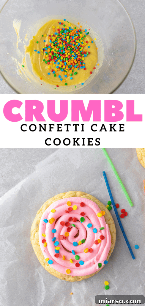 Easy pound cake mix cookies