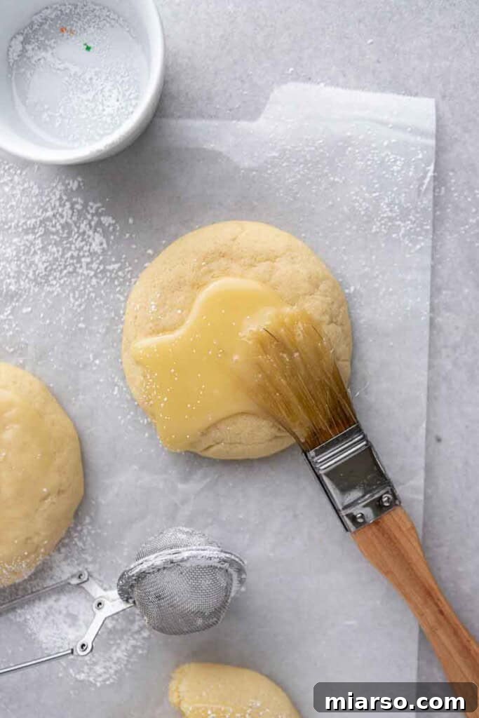 CRUMBL Kentucky Butter Cake Cookies