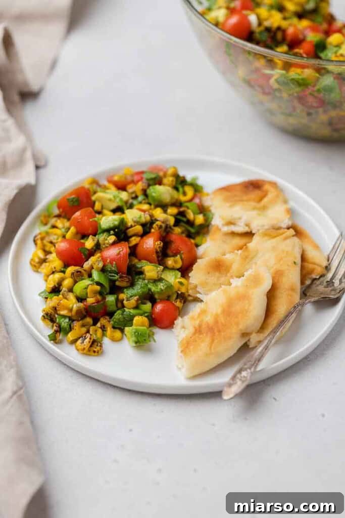 summer salad for BBQ