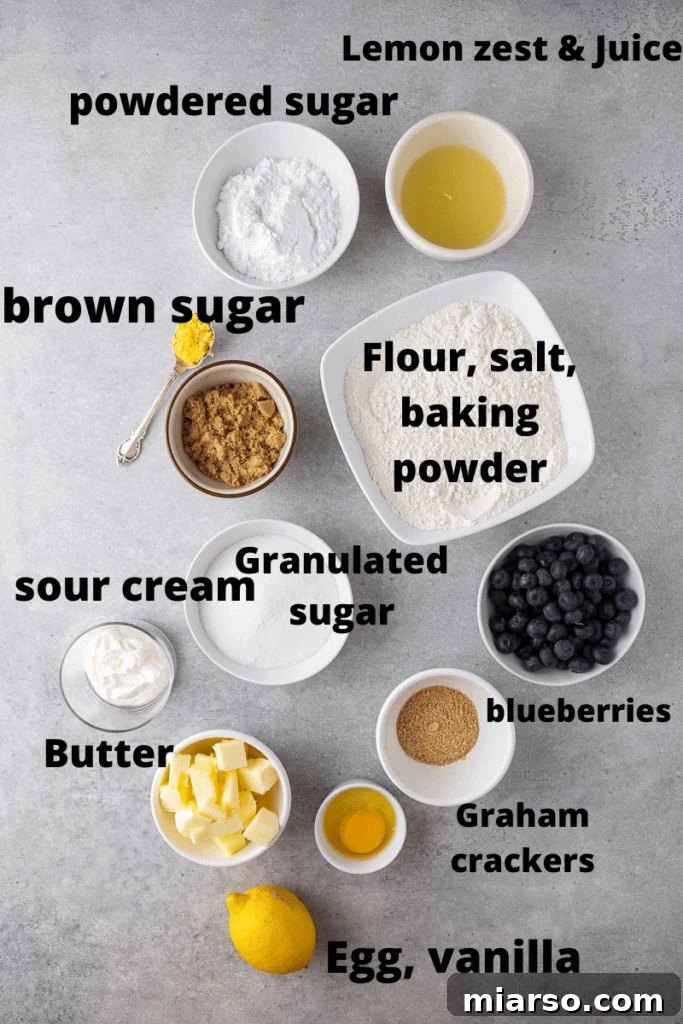 Bakery-Style Soft Blueberry Crumb Cake Cookies 4 CRUMBL blueberry crumb cake cookie ingredients