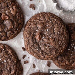 Crumbl's Rich Brownie Batter Indulgence 17 Crumbl brownie batter cookies