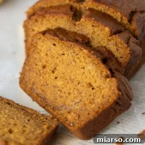Pumpkin Banana Bread recipe