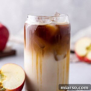 Starbucks Apple Crisp Macchiato 21 Layered Starbucks macchiato
