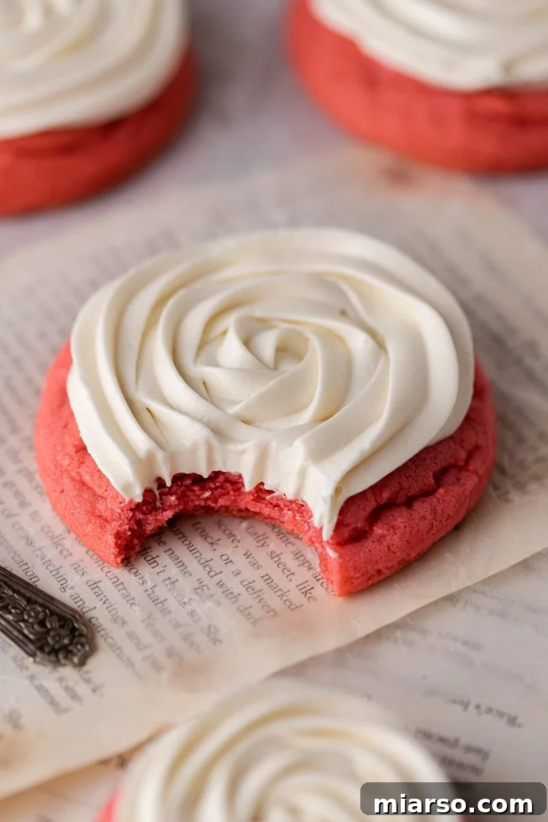 Unlock Crumbl's Secrets: 40+ Copycat Cookie Recipes for 2025 15 Crumbl pink velvet cookies