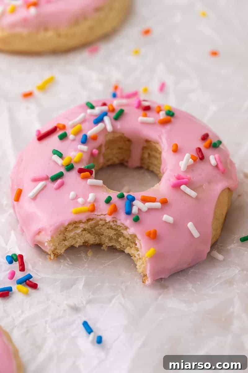 Unlock Crumbl's Secrets: 40+ Copycat Cookie Recipes for 2025 16 Crumbl pink donut cookies
