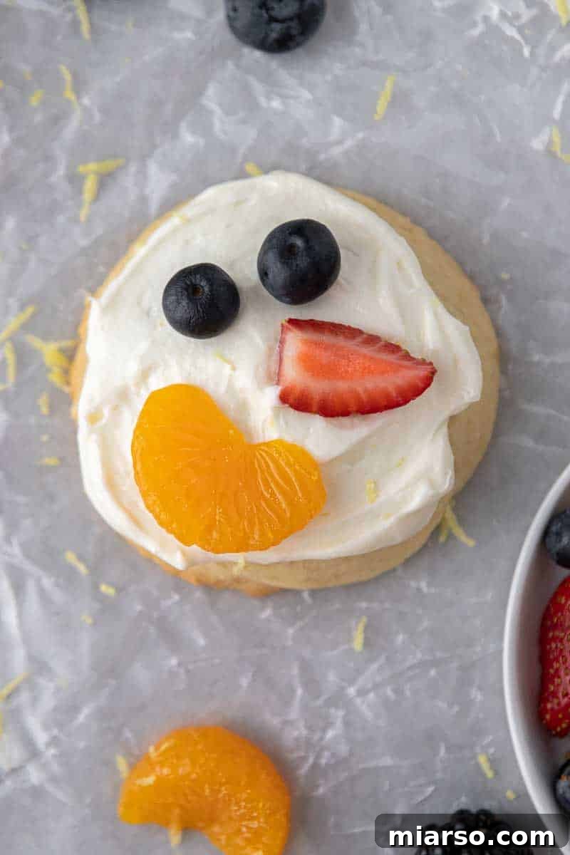 Unlock Crumbl's Secrets: 40+ Copycat Cookie Recipes for 2025 22 Frosted CRUMBL fruit pizza cookie