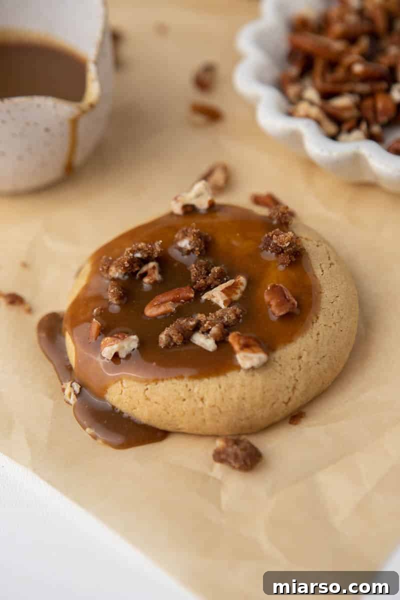 Unlock Crumbl's Secrets: 40+ Copycat Cookie Recipes for 2025 39 Crumbl Sticky bun cookies