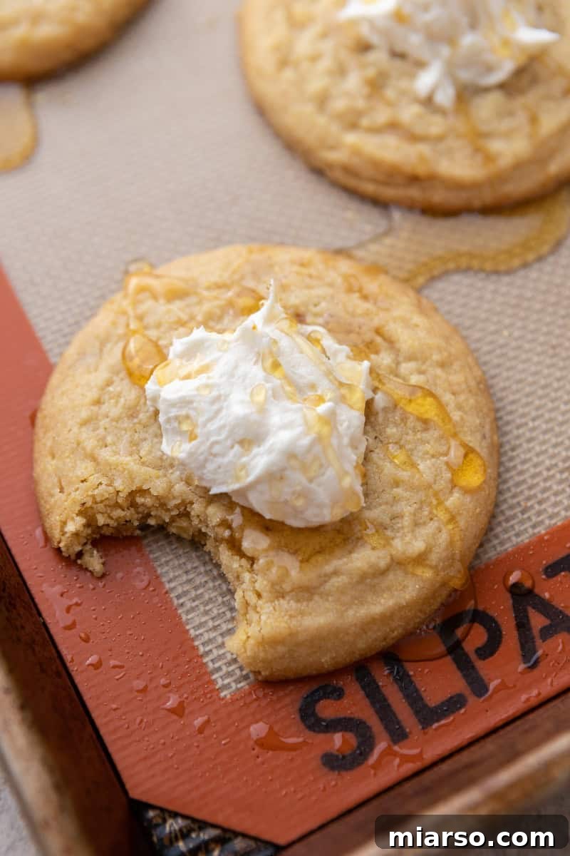 Unlock Crumbl's Secrets: 40+ Copycat Cookie Recipes for 2025 42 Crumbl Cornbread Cookies