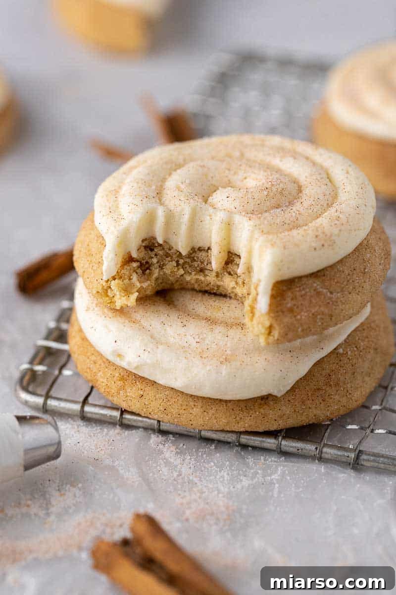 Unlock Crumbl's Secrets: 40+ Copycat Cookie Recipes for 2025 6 CRUMBL Snickerdoodle Cupcake Cookies
