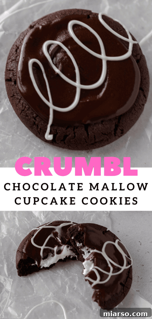 hostess cupcake cookies