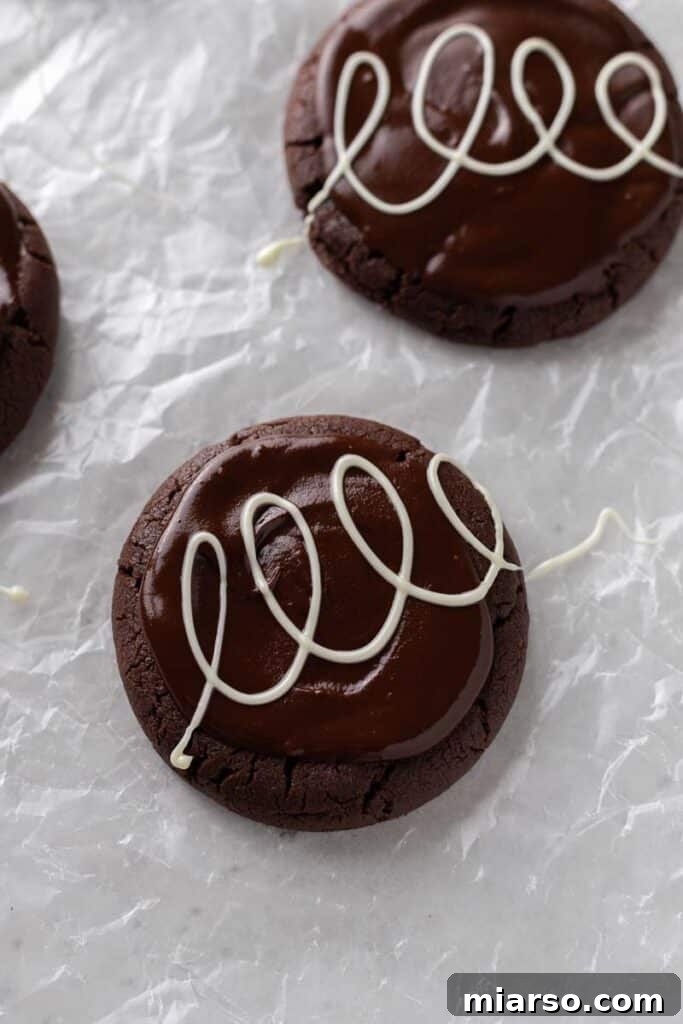 hostess cupcake cookies