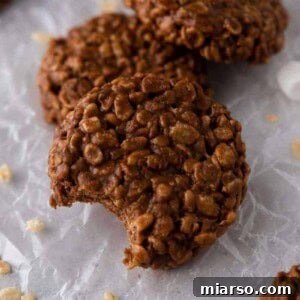 Crumbl chocolate crunch cookies