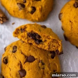 Gourmet Pumpkin Chocolate Chip Muffin Top Cookies 11 Crumbl pumpkin chocolate chip cookies